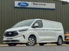 Ford Transit Custom LWB L2H1 [SOLD MM] Low Roof 300 Limited Air Con Cam Sensors EURO 6