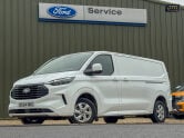 Ford Transit Custom LWB L2H1 [SOLD MM] Low Roof 300 Limited Air Con Cam Sensors EURO 6 1