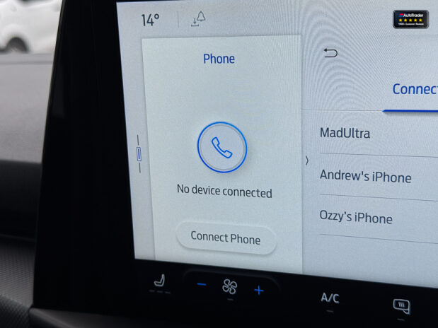 Ford Transit Custom LWB L2H1 [SOLD MM] Low Roof 300 Limited Air Con Cam Sensors EURO 6 27