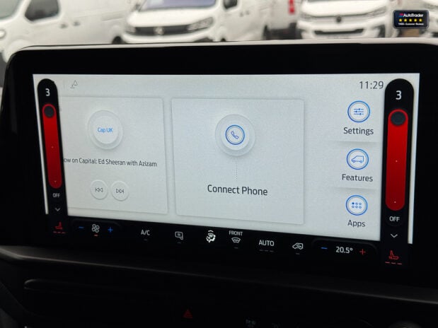 Ford Transit Custom LWB L2H1 [SOLD MM] Low Roof 300 Limited Air Con Cam Sensors EURO 6 35