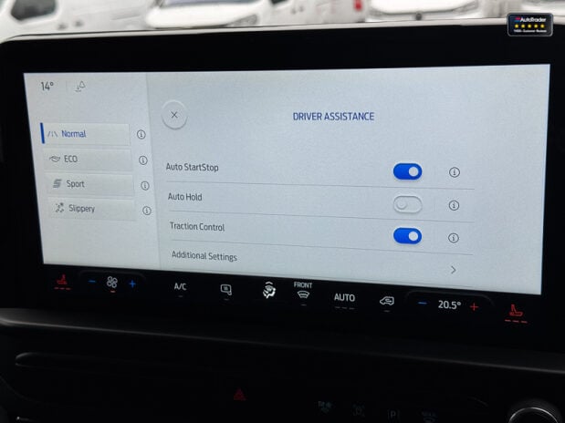 Ford Transit Custom LWB L2H1 [SOLD MM] Low Roof 300 Limited Air Con Cam Sensors EURO 6 38