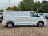 Ford Transit Custom LWB L2H1 [SOLD MM] Low Roof 300 Limited Air Con Cam Sensors EURO 6 5
