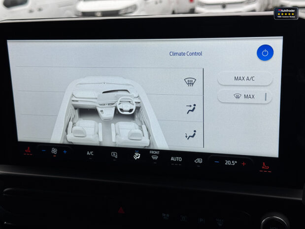 Ford Transit Custom LWB L2H1 [SOLD MM] Low Roof 300 Limited Air Con Cam Sensors EURO 6 36