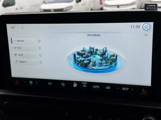 Ford Transit Custom LWB L2H1 [SOLD MM] Low Roof 300 Limited Air Con Cam Sensors EURO 6 37