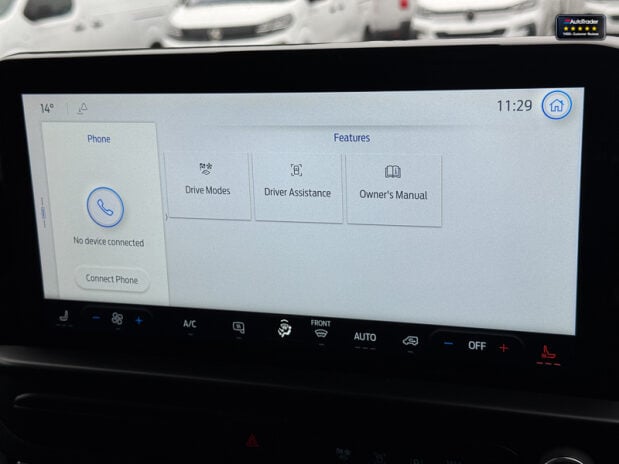 Ford Transit Custom LWB L2H1 [SOLD MM] Low Roof 300 Limited Air Con Cam Sensors EURO 6 32