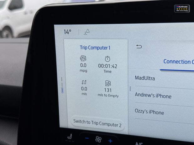 Ford Transit Custom LWB L2H1 [SOLD MM] Low Roof 300 Limited Air Con Cam Sensors EURO 6 28