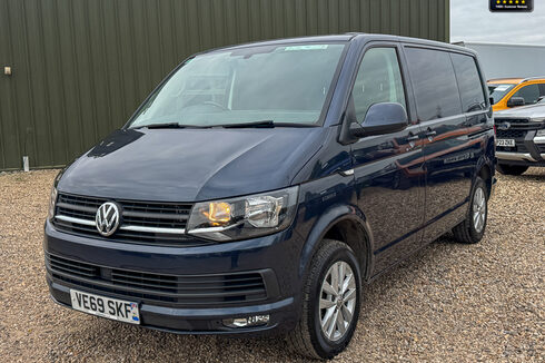 Volkswagen Transporter SWB L1H1 T28 Highline Air Con Sensors Cruise EURO 6 NO VAT