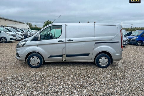 Ford Transit Custom SWB L1H1 Low Roof 300 Trend EURO 6 NO VAT