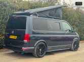 Volkswagen Transporter AVT Conversion|4 Berth|4 Belt|Microwave|Sink|Awning|Swivel Seats|Euro 6 3