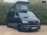 Volkswagen Transporter AVT Conversion|4 Berth|4 Belt|Microwave|Sink|Awning|Swivel Seats|Euro 6 34