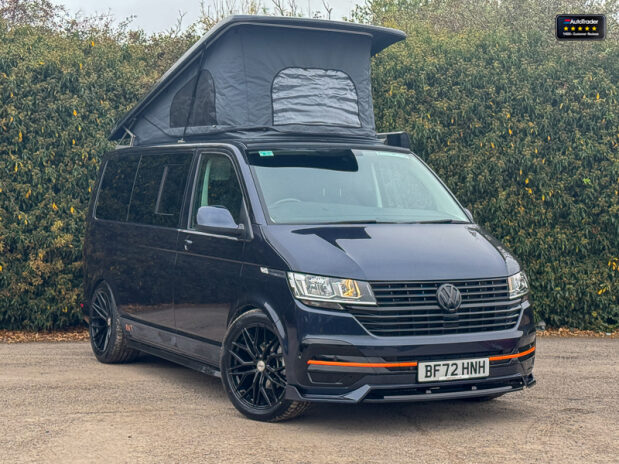 Volkswagen Transporter AVT Conversion|4 Berth|4 Belt|Microwave|Sink|Awning|Swivel Seats|Euro 6 34