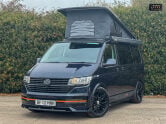Volkswagen Transporter AVT Conversion|4 Berth|4 Belt|Microwave|Sink|Awning|Swivel Seats|Euro 6 33