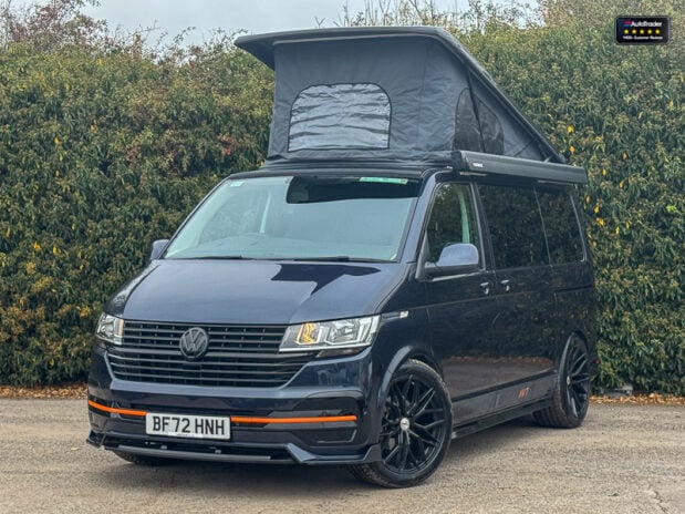Volkswagen Transporter AVT Conversion|4 Berth|4 Belt|Microwave|Sink|Awning|Swivel Seats|Euro 6 33