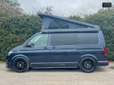 Volkswagen Transporter AVT Conversion|4 Berth|4 Belt|Microwave|Sink|Awning|Swivel Seats|Euro 6 37