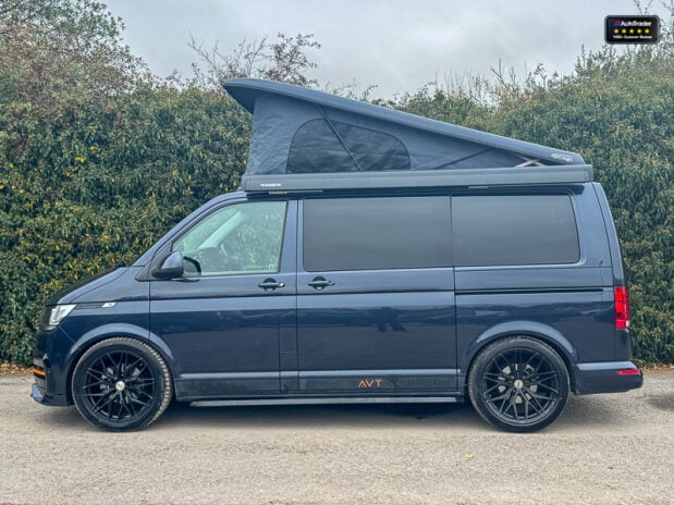 Volkswagen Transporter AVT Conversion|4 Berth|4 Belt|Microwave|Sink|Awning|Swivel Seats|Euro 6 37