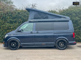 Volkswagen Transporter AVT Conversion|4 Berth|4 Belt|Microwave|Sink|Awning|Swivel Seats|Euro 6 5