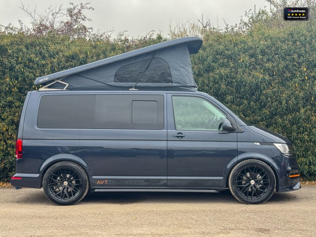 Volkswagen Transporter AVT Conversion|4 Berth|4 Belt|Microwave|Sink|Awning|Swivel Seats|Euro 6 36