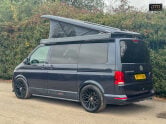 Volkswagen Transporter AVT Conversion|4 Berth|4 Belt|Microwave|Sink|Awning|Swivel Seats|Euro 6 38