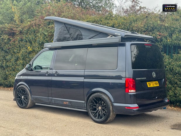 Volkswagen Transporter AVT Conversion|4 Berth|4 Belt|Microwave|Sink|Awning|Swivel Seats|Euro 6 38
