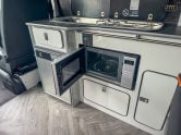 Volkswagen Transporter AVT Conversion|4 Berth|4 Belt|Microwave|Sink|Awning|Swivel Seats|Euro 6 13