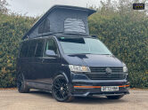 Volkswagen Transporter AVT Conversion|4 Berth|4 Belt|Microwave|Sink|Awning|Swivel Seats|Euro 6 2