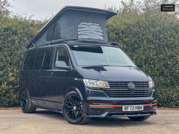 Volkswagen Transporter AVT Conversion|4 Berth|4 Belt|Microwave|Sink|Awning|Swivel Seats|Euro 6 2