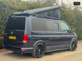 Volkswagen Transporter AVT Conversion|4 Berth|4 Belt|Microwave|Sink|Awning|Swivel Seats|Euro 6 35