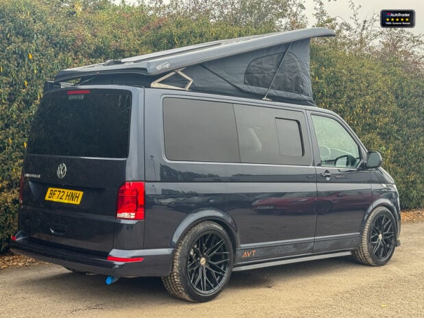 Volkswagen Transporter AVT Conversion|4 Berth|4 Belt|Microwave|Sink|Awning|Swivel Seats|Euro 6 35