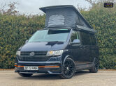 Volkswagen Transporter AVT Conversion|4 Berth|4 Belt|Microwave|Sink|Awning|Swivel Seats|Euro 6 1