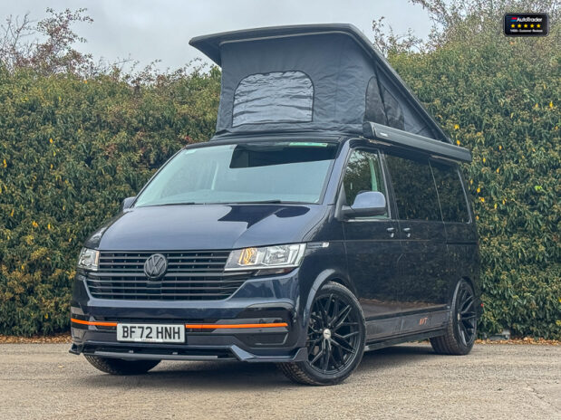 Volkswagen Transporter AVT Conversion|4 Berth|4 Belt|Microwave|Sink|Awning|Swivel Seats|Euro 6 1