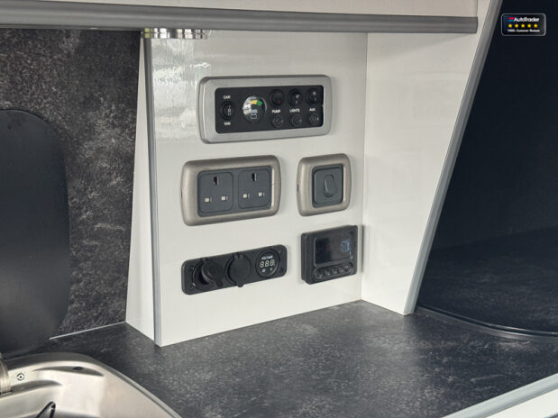 Volkswagen Transporter AVT Conversion|4 Berth|4 Belt|Microwave|Sink|Awning|Swivel Seats|Euro 6 16