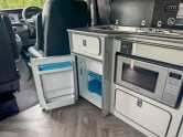 Volkswagen Transporter AVT Conversion|4 Berth|4 Belt|Microwave|Sink|Awning|Swivel Seats|Euro 6 14