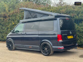 Volkswagen Transporter AVT Conversion|4 Berth|4 Belt|Microwave|Sink|Awning|Swivel Seats|Euro 6 6