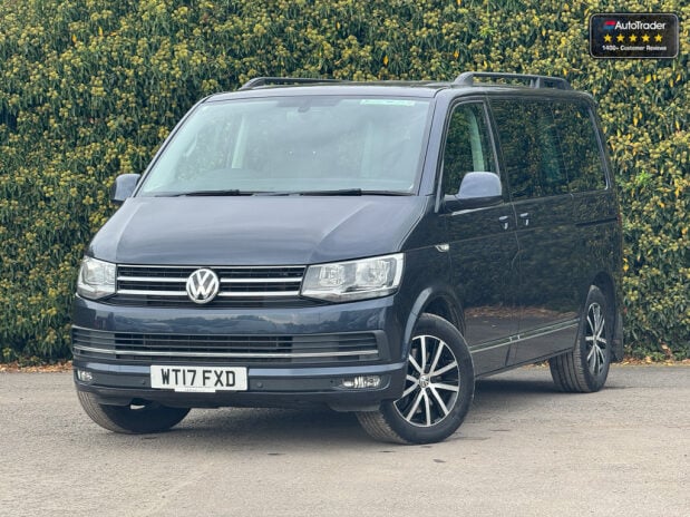 Volkswagen Caravelle 2.0 BiTDI BlueMotion Tech Executive MPV 5dr Diesel 7 Seater 29