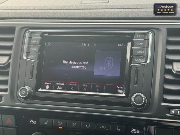 Volkswagen Caravelle 2.0 BiTDI BlueMotion Tech Executive MPV 5dr Diesel 7 Seater 21