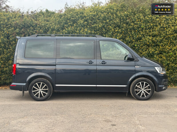 Volkswagen Caravelle 2.0 BiTDI BlueMotion Tech Executive MPV 5dr Diesel 7 Seater 32