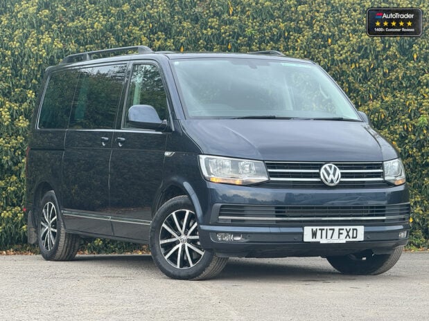 Volkswagen Caravelle 2.0 BiTDI BlueMotion Tech Executive MPV 5dr Diesel 7 Seater 3