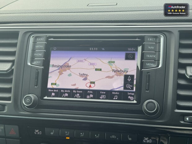 Volkswagen Caravelle 2.0 BiTDI BlueMotion Tech Executive MPV 5dr Diesel 7 Seater 23