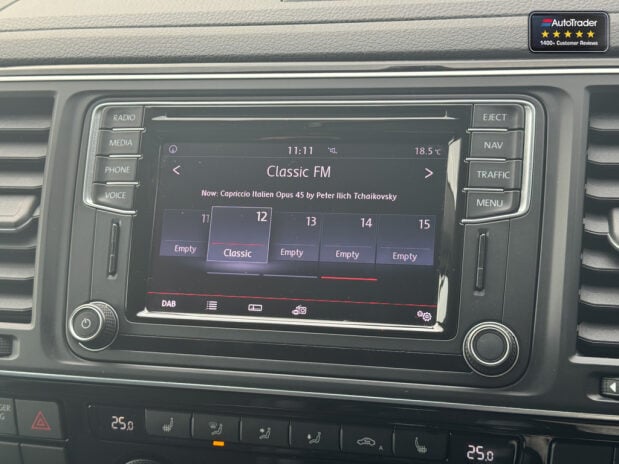 Volkswagen Caravelle 2.0 BiTDI BlueMotion Tech Executive MPV 5dr Diesel 7 Seater 20