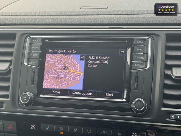 Volkswagen Caravelle 2.0 BiTDI BlueMotion Tech Executive MPV 5dr Diesel 7 Seater 24