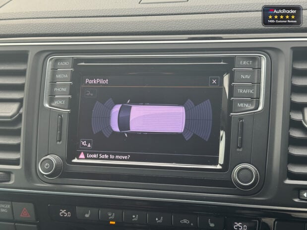 Volkswagen Caravelle 2.0 BiTDI BlueMotion Tech Executive MPV 5dr Diesel 7 Seater 19