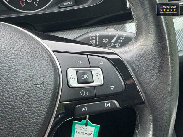 Volkswagen Caravelle 2.0 BiTDI BlueMotion Tech Executive MPV 5dr Diesel 7 Seater 14