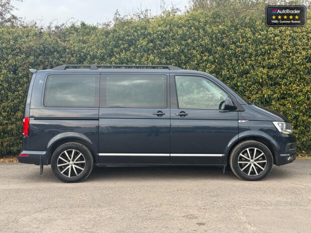 Volkswagen Caravelle 2.0 BiTDI BlueMotion Tech Executive MPV 5dr Diesel 7 Seater 5