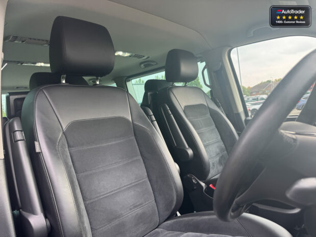 Volkswagen Caravelle 2.0 BiTDI BlueMotion Tech Executive MPV 5dr Diesel 7 Seater 11
