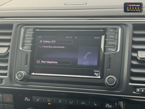 Volkswagen Caravelle 2.0 BiTDI BlueMotion Tech Executive MPV 5dr Diesel 7 Seater 22