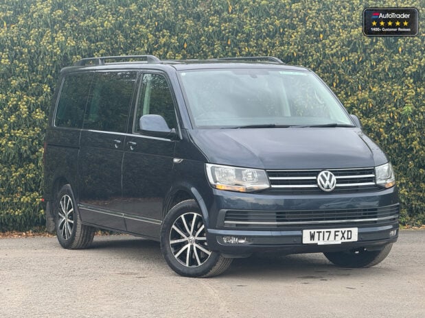Volkswagen Caravelle 2.0 BiTDI BlueMotion Tech Executive MPV 5dr Diesel 7 Seater 30