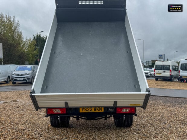 Ford Transit Tipper MWB L2 350 RWD Leader EURO 6 8