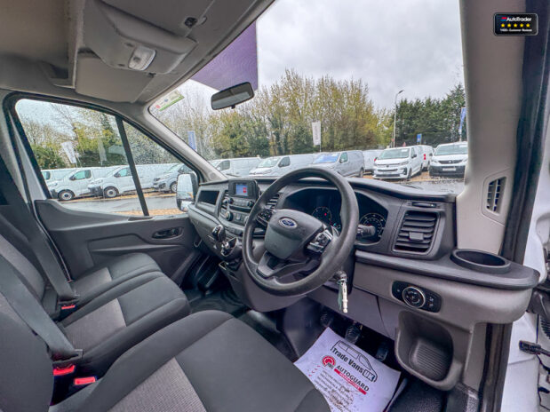 Ford Transit Tipper MWB L2 350 RWD Leader EURO 6 15