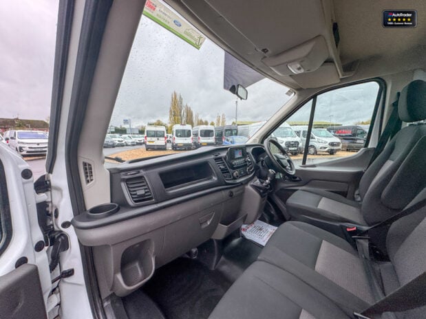 Ford Transit Tipper MWB L2 350 RWD Leader EURO 6 12