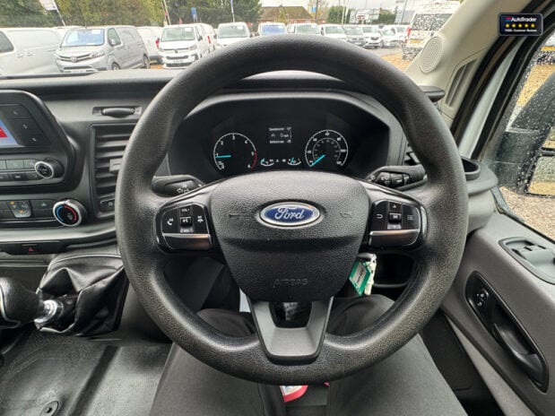 Ford Transit Tipper MWB L2 350 RWD Leader EURO 6 16